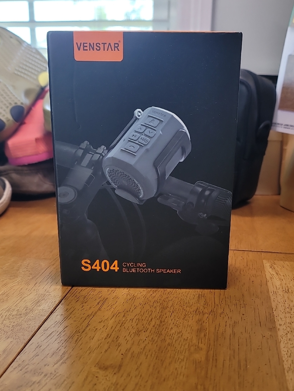 VENSTAR ☆ S404 Bluetooth Cycling Speaker